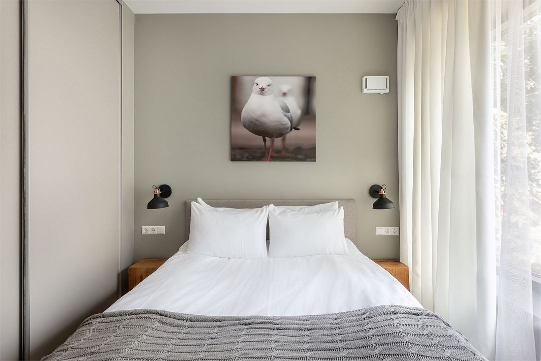 Апартаменты 2-местный DBL (Cool)Фотографии