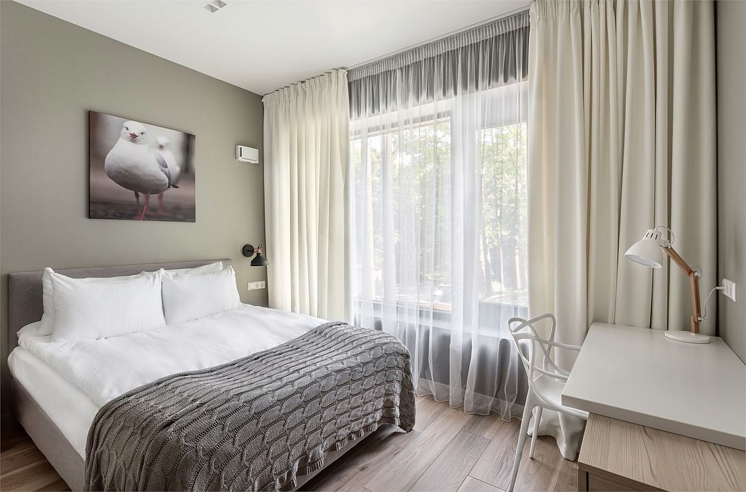 Апартаменты 2-местный DBL (Cool)Фотографии