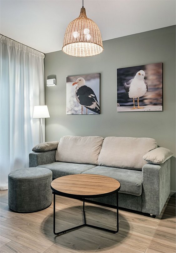 Апартаменты 2-местный DBL (Cool)Фотографии