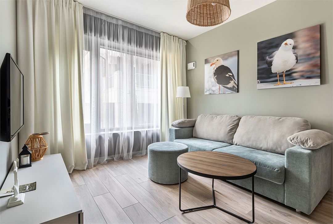 Апартаменты 2-местный DBL (Cool)Фотографии