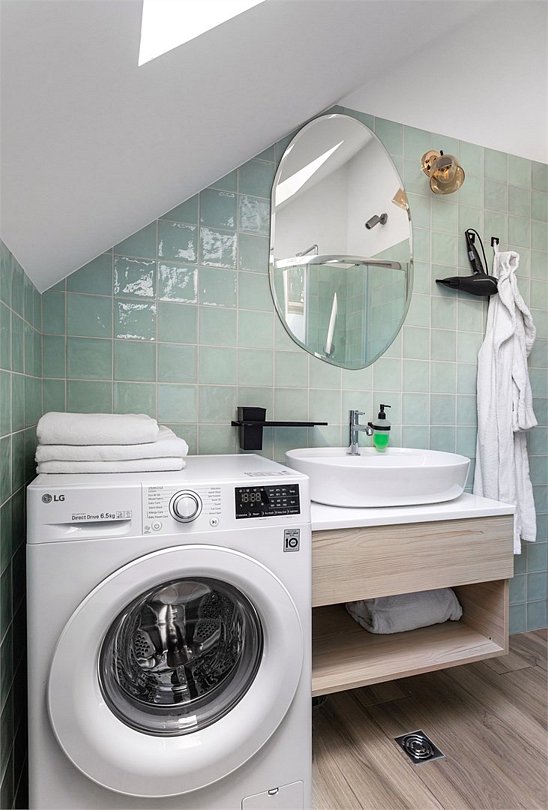 Апартаменты 2-местный DBL (Cool)Фотографии