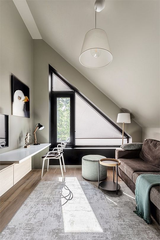 Апартаменты 2-местный DBL (Cool)Фотографии