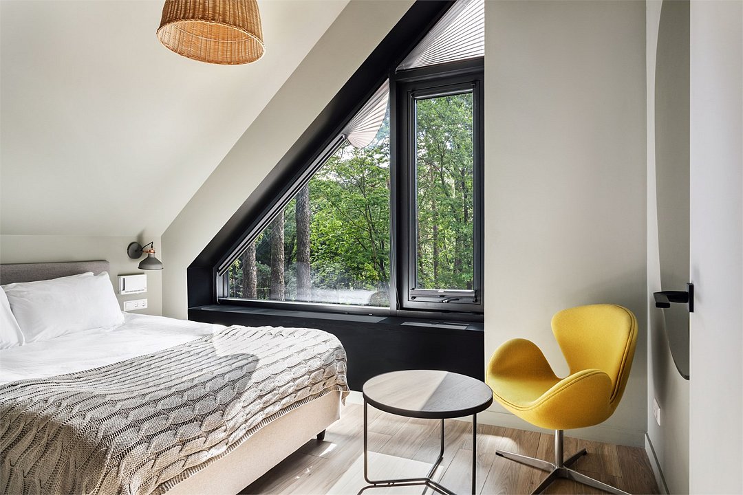 Апартаменты 2-местный DBL (Cool)Фотографии