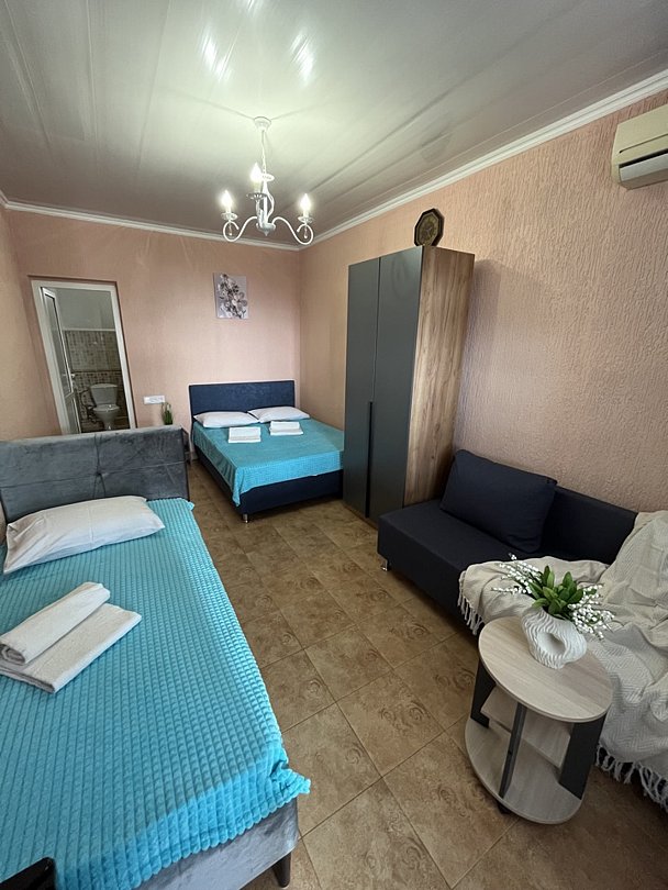 Комфорт 4-местный