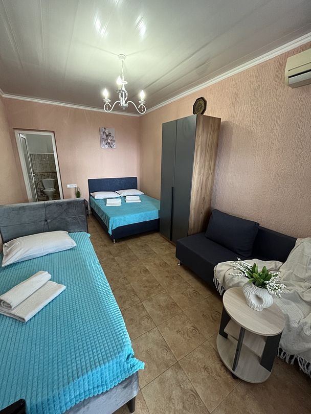 Комфорт 4-местный