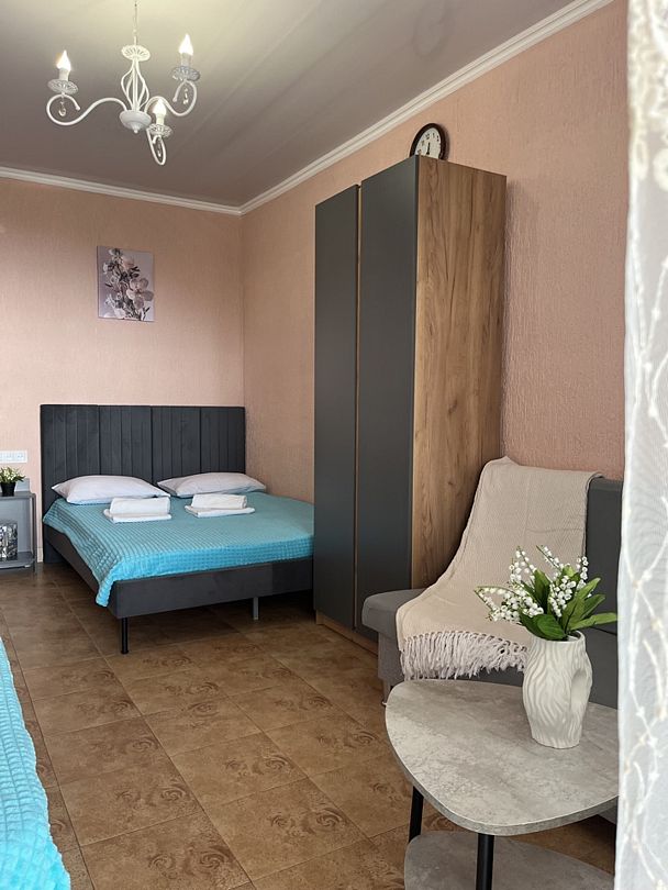 Комфорт 4-местный