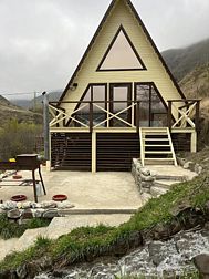 База отдыха Домик у реки