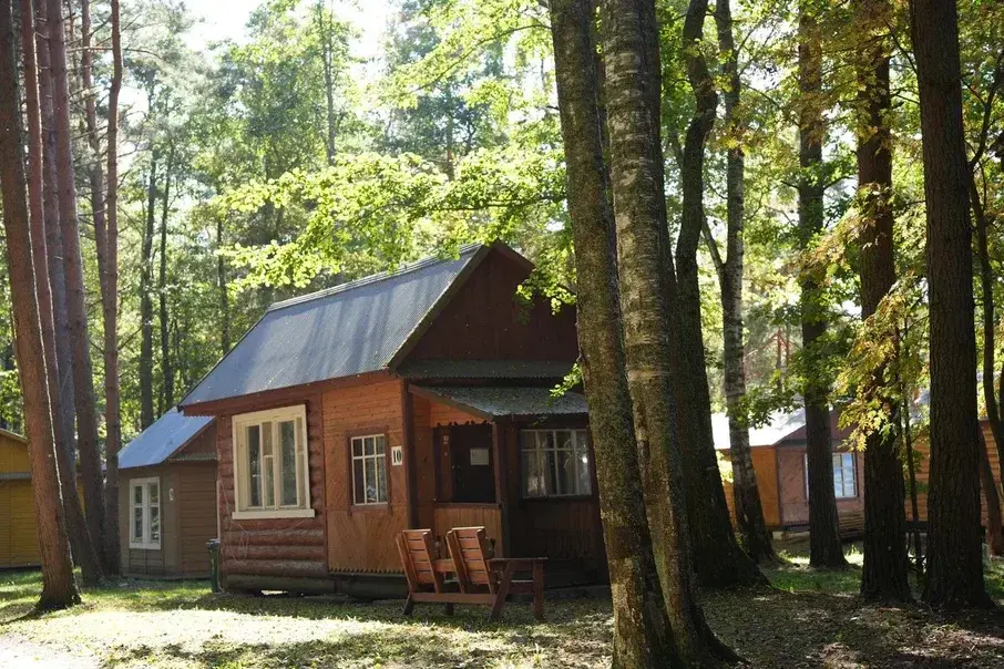 База отдыха Нептун, Псковская область: фото 3