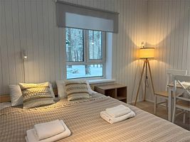 Четырёхместный Новые Горизонты тип 1, Кемпинг База отдыха Нептун, Жижица