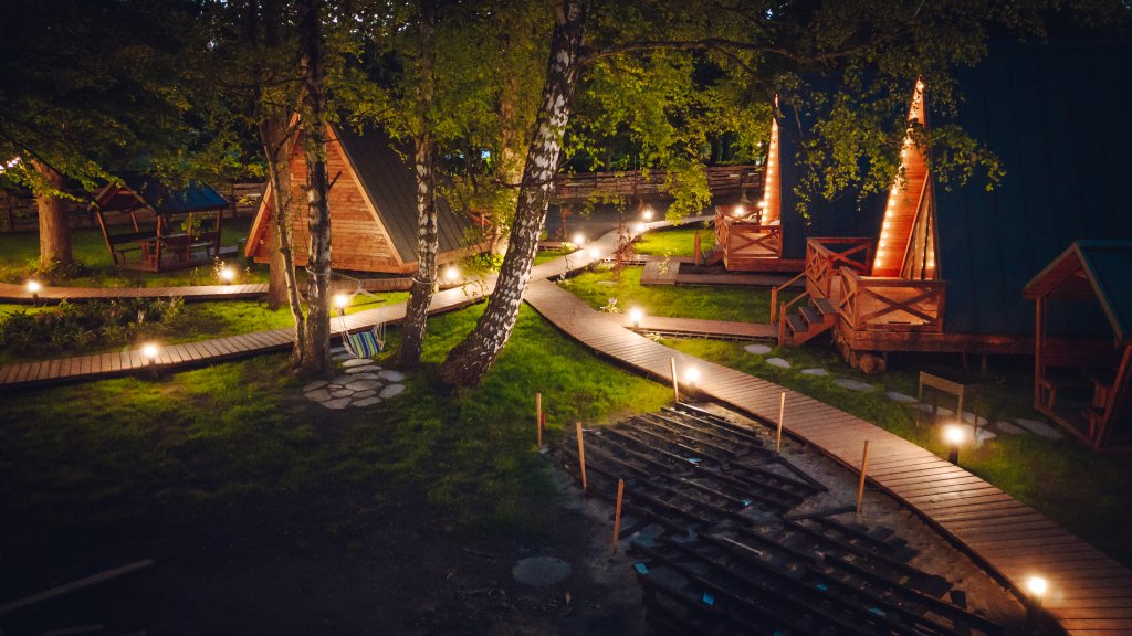 ШАЛАШ, Калининградская область: фото 3