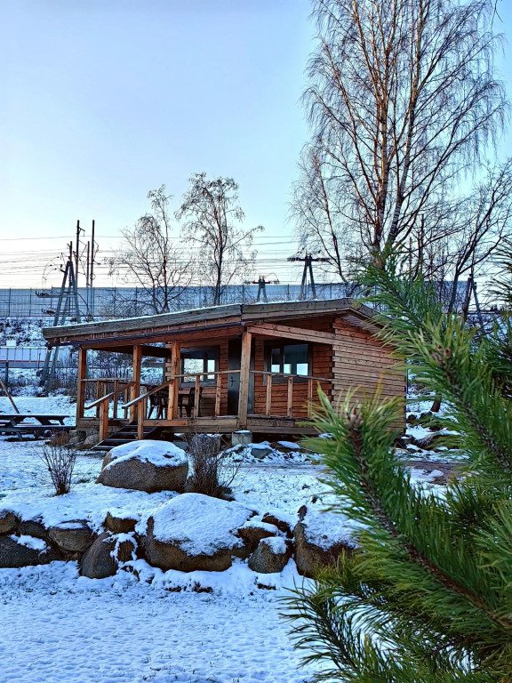 База отдыха «Вуокса-парк», Ленинградская область, Приозерский район поселок Коммунары поселок Лососево поселок Коробицыно поселок Кротово поселок Мичуринское