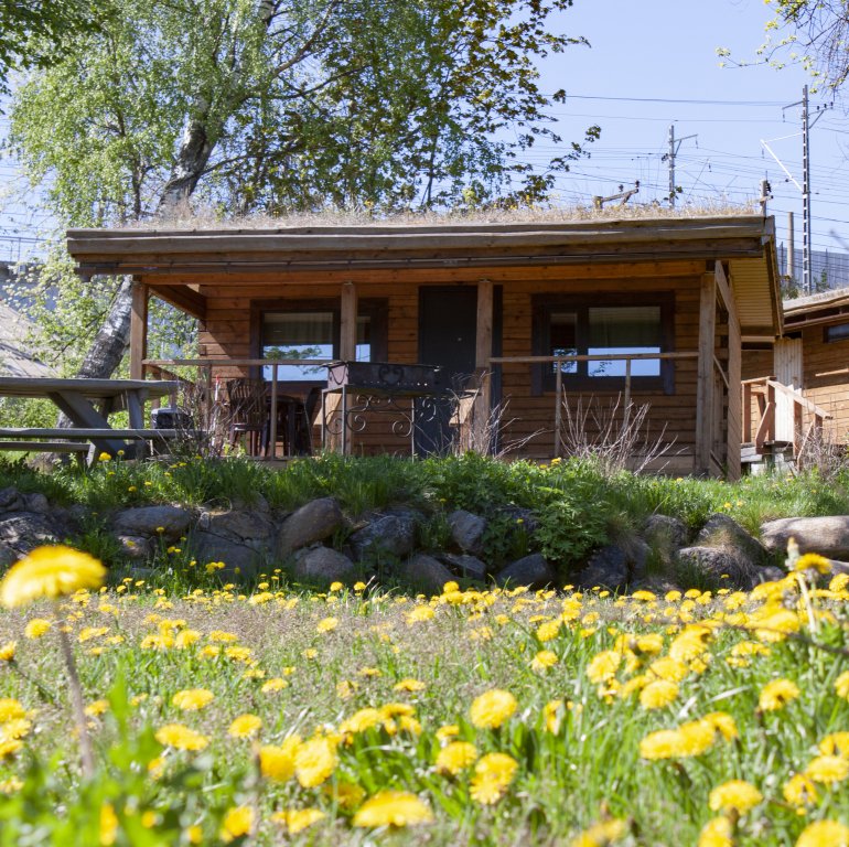 База отдыха «Вуокса-парк», Ленинградская область: фото 2