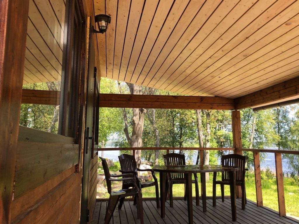 База отдыха «Вуокса-парк», Ленинградская область: фото 3