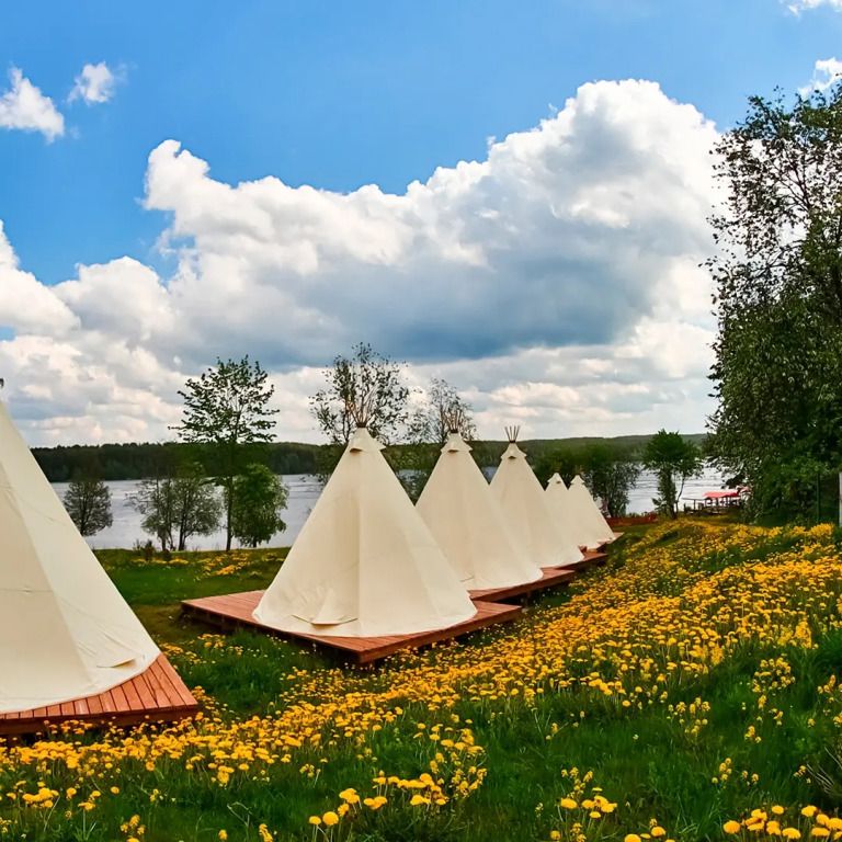 База отдыха «Вуокса-парк», Ленинградская область: фото 4