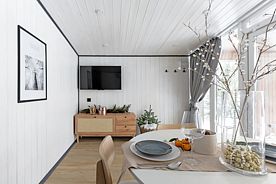 Двухместный номер Comfort двуспальная кровать, Гостевой дом Грядок.Нет, Малыгино