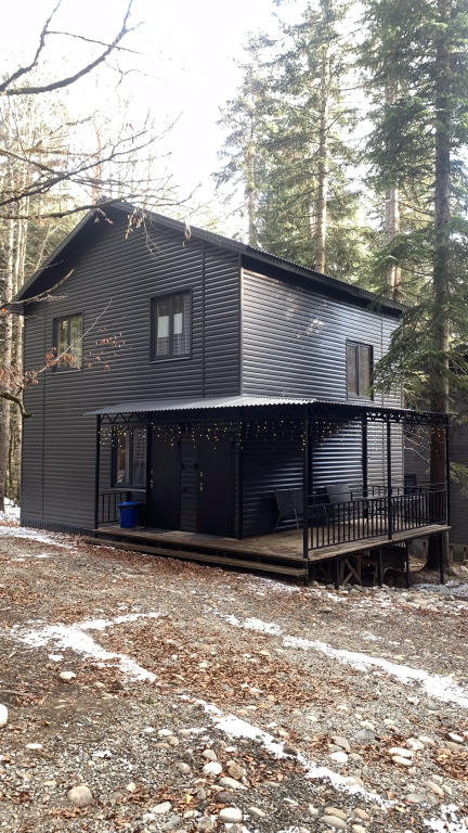 База отдыха Orman, Архыз, Республика Карачаево-Черкесия