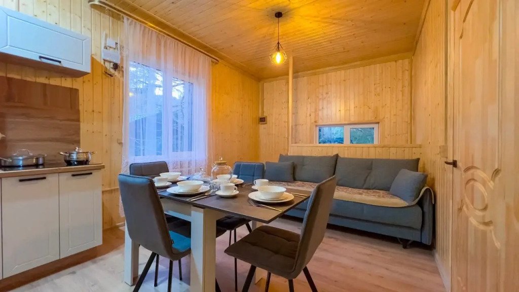 База отдыха Orman, Республика Карачаево-Черкесия: фото 4