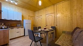 Семейные апартаменты с балконом, База отдыха Orman, Архыз