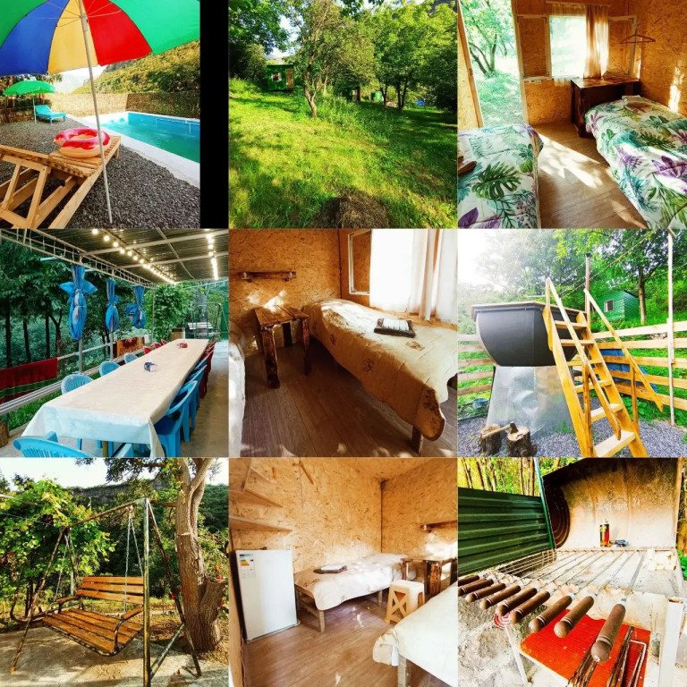 Кемпинг Three poplars by VL, Ереван, Ереван , Армения