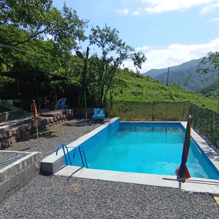 Кемпинг Three poplars by VL, Ереван: фото 5