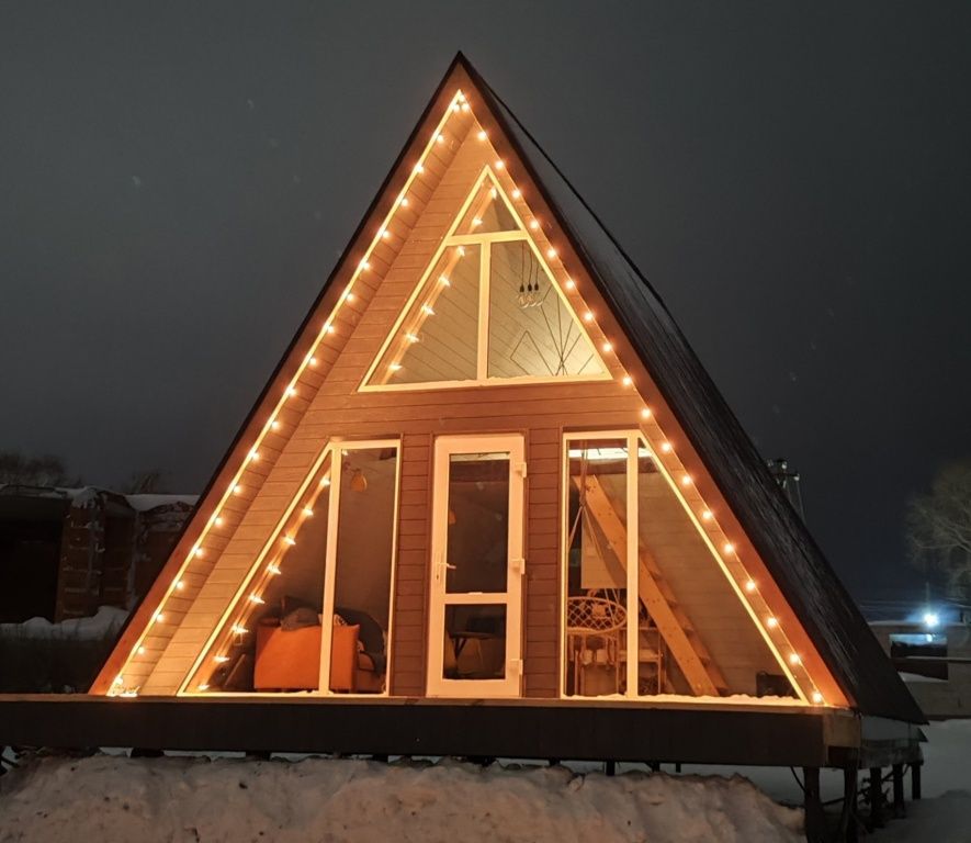 Глэмпинг На Суздальской, Суздальский район, Владимирская область