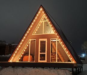 Глэмпинг На Суздальской