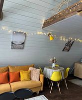 Коттедж с красивым видом из окна, Глэмпинг На Суздальской, Суздальский район