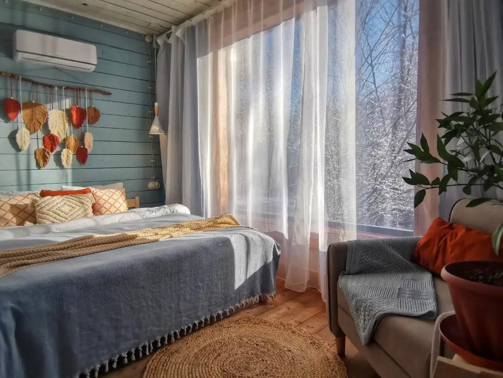 Глэмпинг Грушёвая вода, Республика Адыгея, Майкопский 