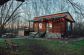 Семейный коттедж, Глэмпинг Грушёвая вода, Майкопский