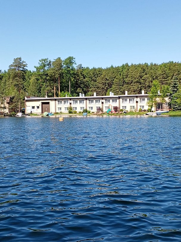 Фото 2 из отзыва о базе отдыха Форелька