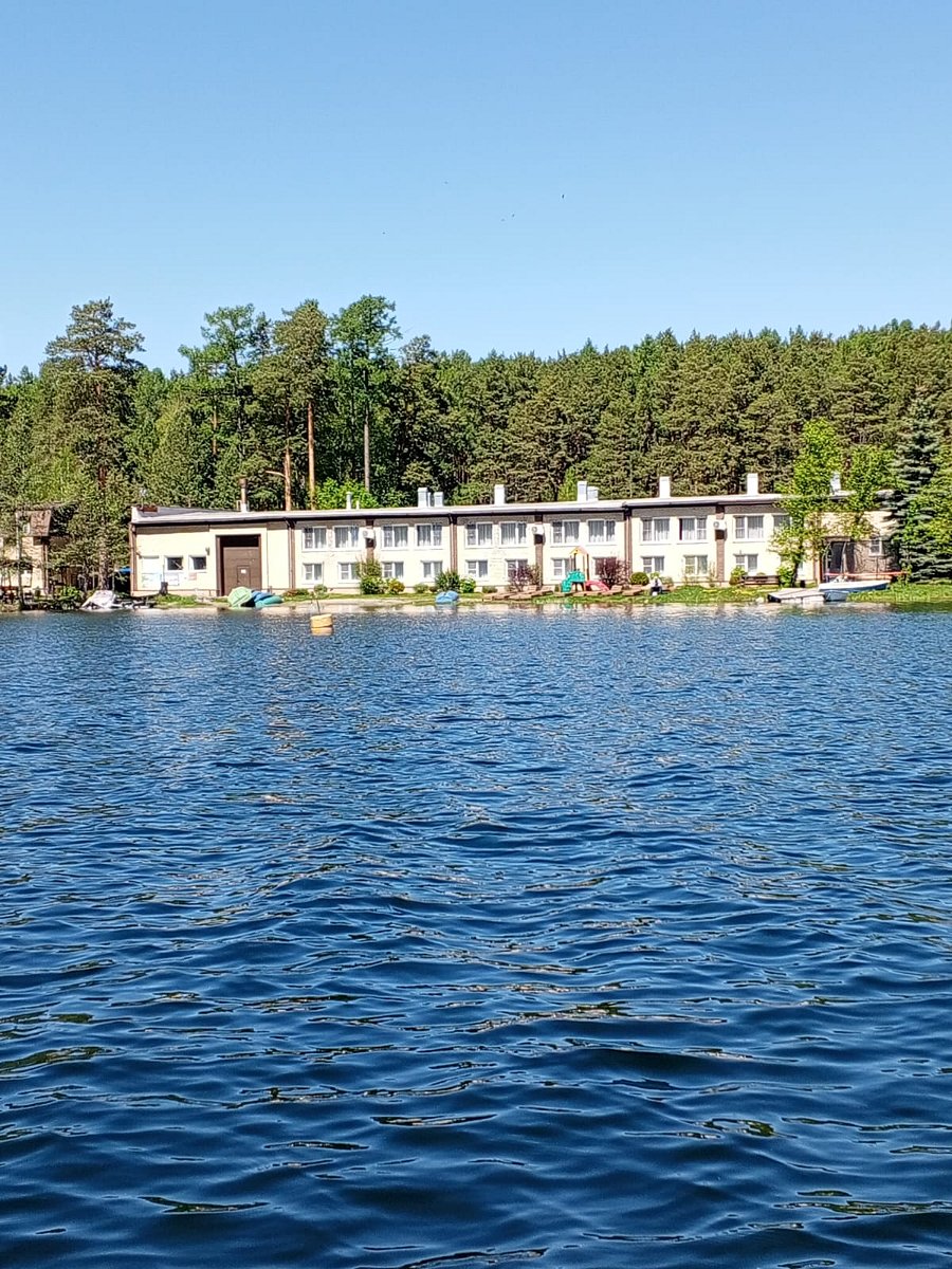 Фото 2 из отзыва о базе отдыха Форелька