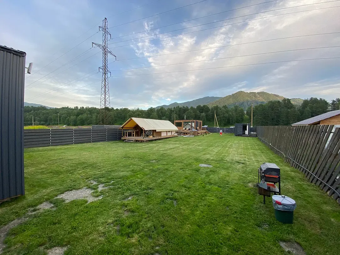 Шале Ель&Форель, Горный Алтай (Республика Алтай): фото 3