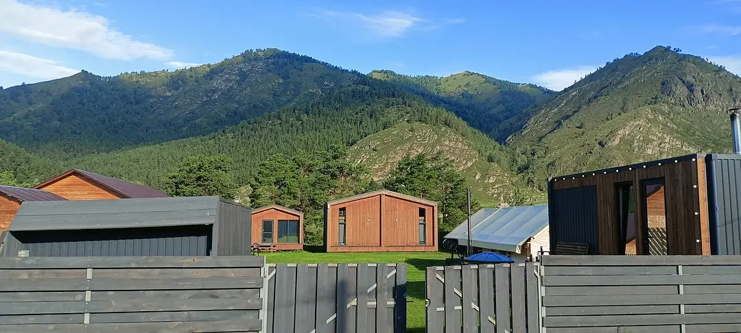 Шале Ель&Форель, Горный Алтай (Республика Алтай): фото 2