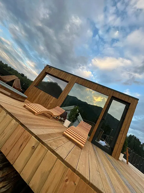 Шале Ель&Форель, Горный Алтай (Республика Алтай): фото 5