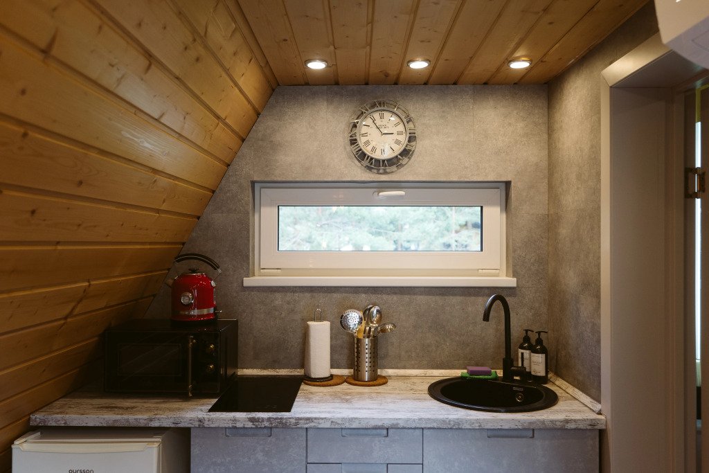 База отдыха Les Holidays A-Frame 14, Владимирская область: фото 3