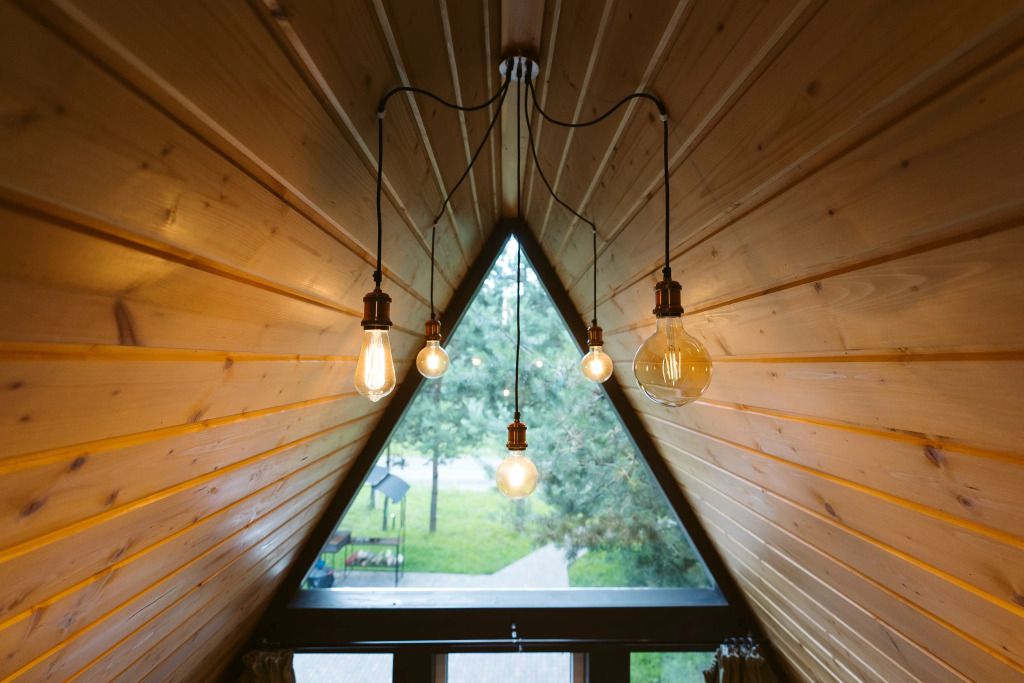 База отдыха Les Holidays A-Frame 14, Владимирская область: фото 5