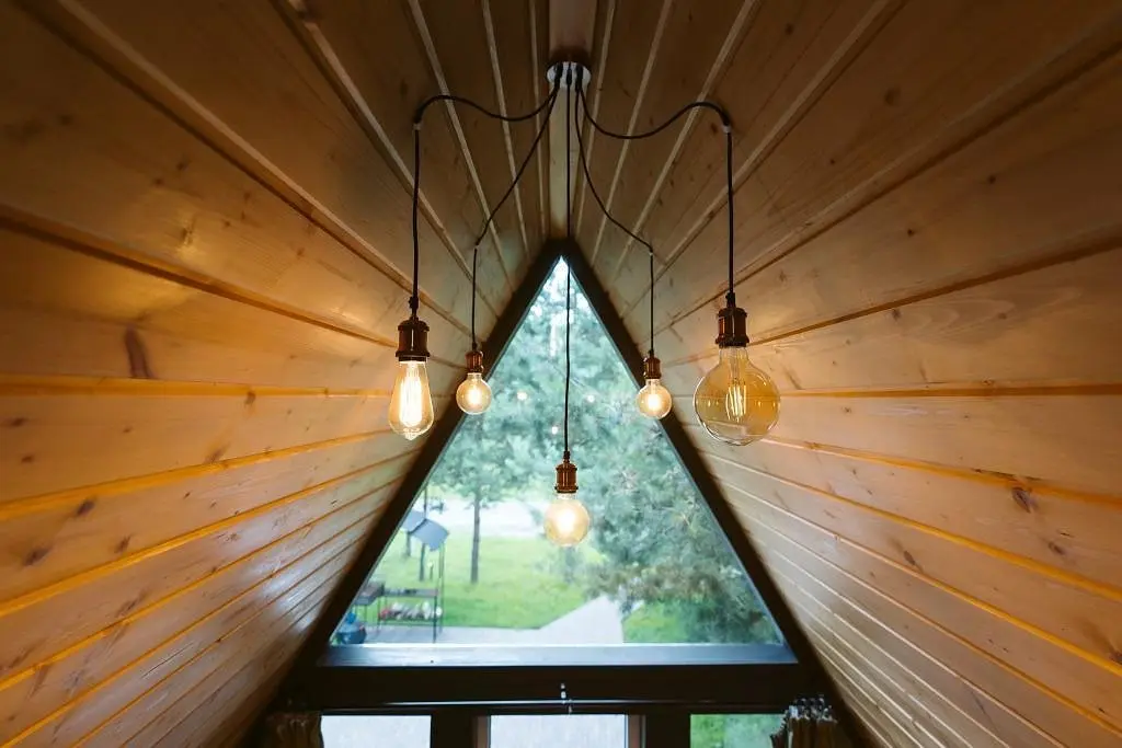 База отдыха Les Holidays A-Frame 14, Владимирская область: фото 5