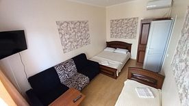 Стандарт Пятиместный, Гостевой дом у Ларисы в Вардане, Вардане