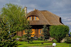 Коттедж Озерный с красивым видом из окна, Центр отдыха Три медведя, Устье