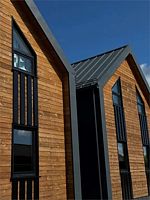 БарнХауз Компакт, Центр отдыха Три медведя, Устье