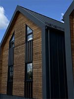 БарнХауз Гранд, Центр отдыха Три медведя, Устье