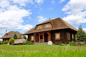 Коттедж Прованс, Центр отдыха Три медведя, Устье