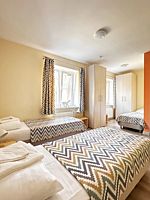 Трёхместный номер Эконом-класса, База отдыха Лапландская деревня, Мокрая Кица