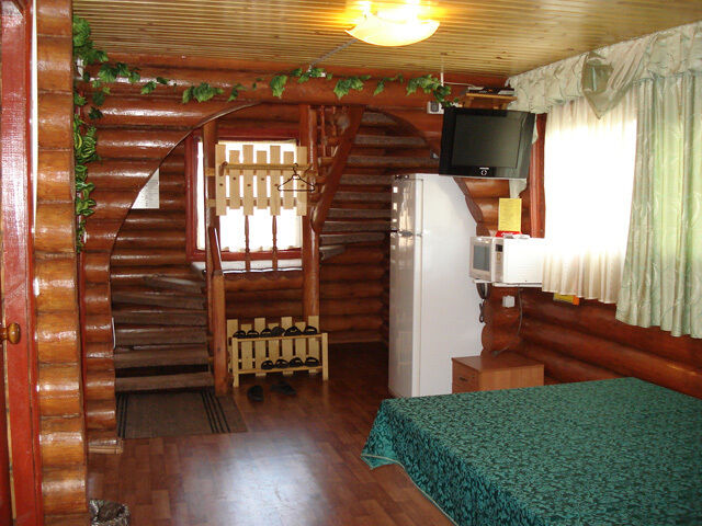 Коттедж "Деревянный"