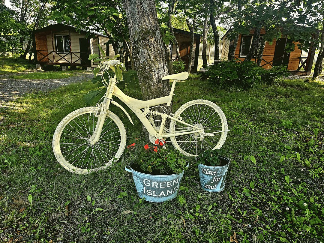 Green Island, Приморский край: фото 3