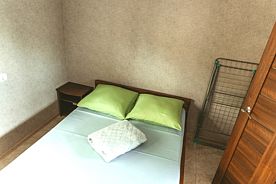 Двухместный номер на втором этаже, Гостевой комплекс Green Island, поселок Волчанец