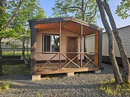 Четырёхместный дом, вариант №3, Гостевой комплекс Green Island, поселок Волчанец