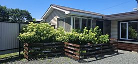 Четырёхместный дом, вариант № 5  (Pets Friendly), Гостевой комплекс Green Island, поселок Волчанец