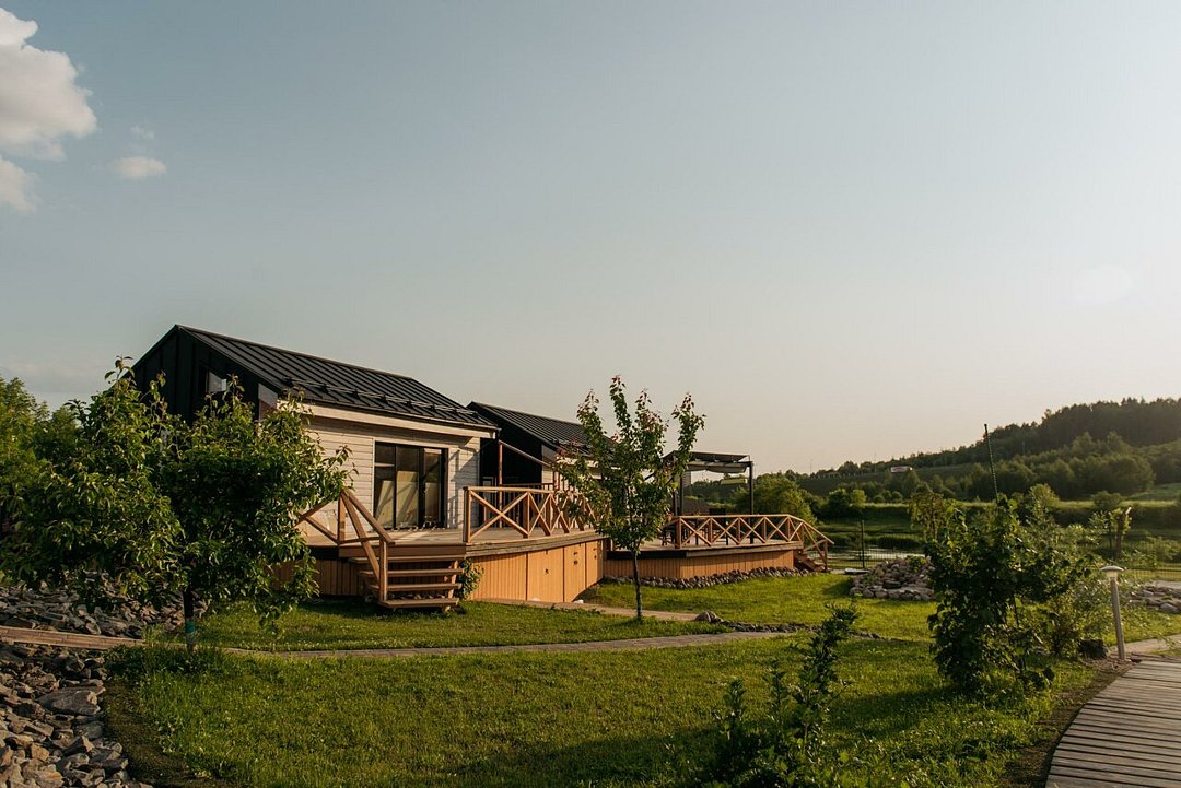 Бутик-отель Звени река, Московская область, Звенигород Одинцовский район