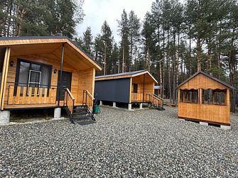 База отдыха Paradise Forest